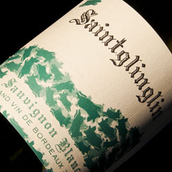 Saint Glinglin Sauvignon Blanc 2012