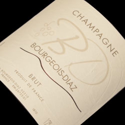 Champagne Bourgeois-Diaz Brut Distingue
