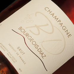 Champagne Bourgeois-Diaz Brut Rose