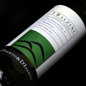 I Balzini Green Label 2012 I Balzini Green Label 2012