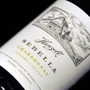 Hanzell Sebella Chardonnay 2014