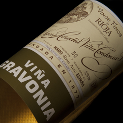 Lopez de Heredia Vina Gravonia Rioja Blanco